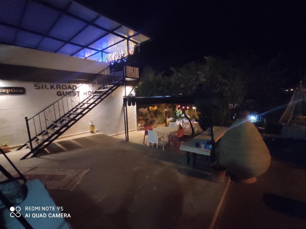 Hotel Ipekyolu Garden à Avanos Extérieur photo