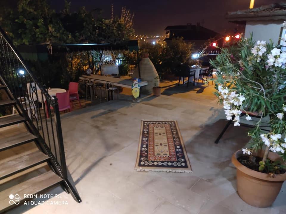 Hotel Ipekyolu Garden à Avanos Extérieur photo