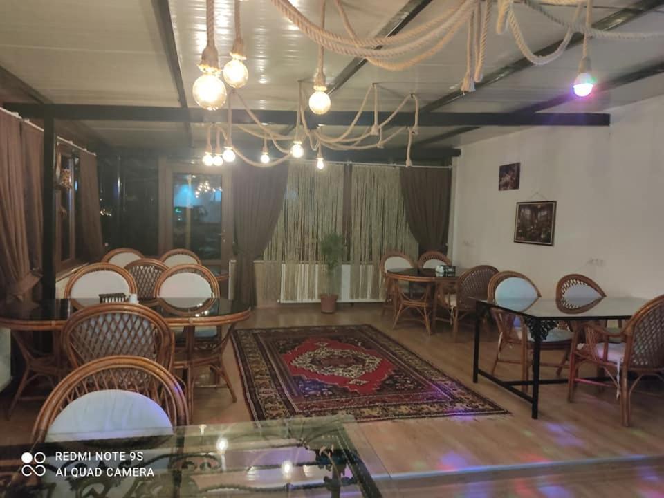 Hotel Ipekyolu Garden à Avanos Extérieur photo