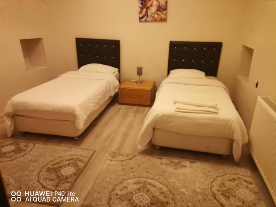 Hotel Ipekyolu Garden à Avanos Extérieur photo