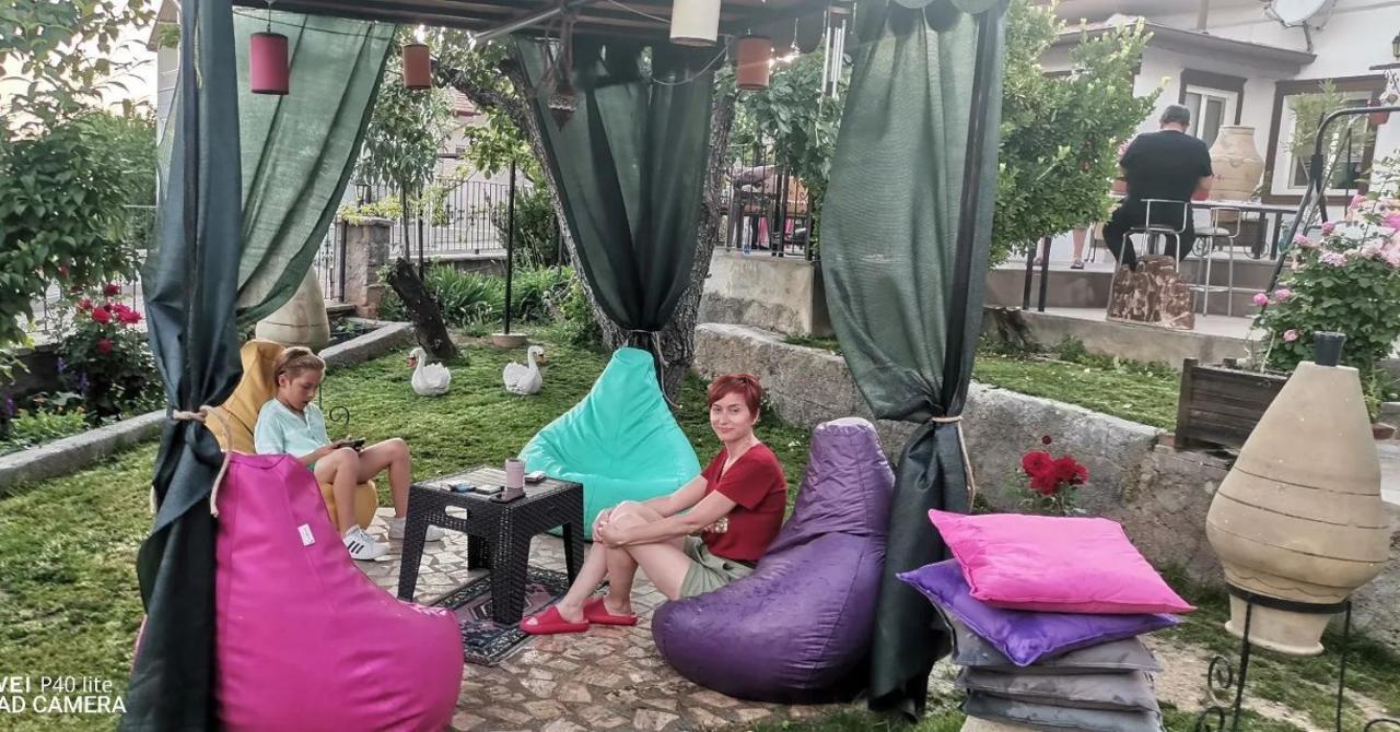 Hotel Ipekyolu Garden à Avanos Extérieur photo