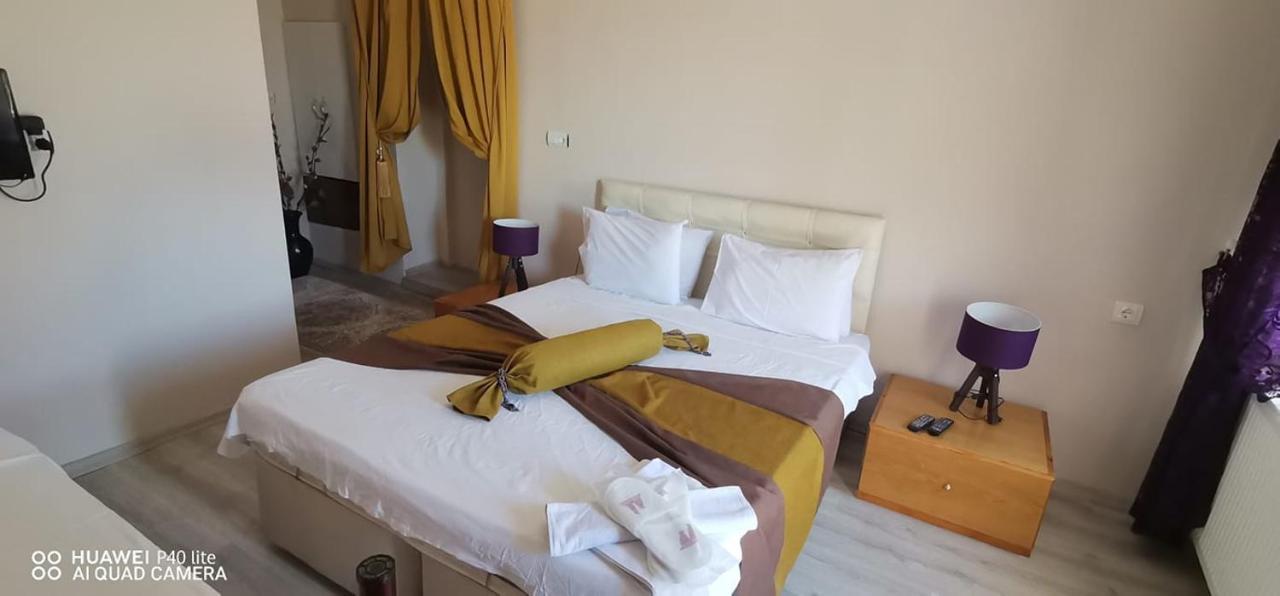 Hotel Ipekyolu Garden à Avanos Extérieur photo