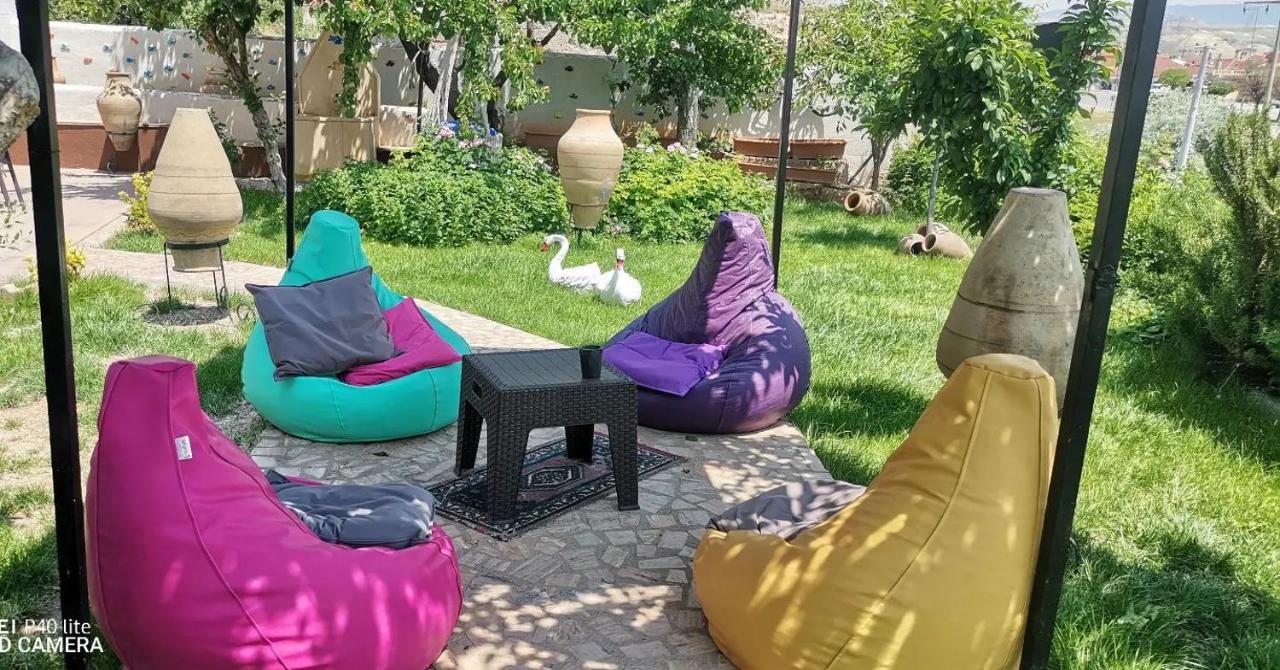 Hotel Ipekyolu Garden à Avanos Extérieur photo