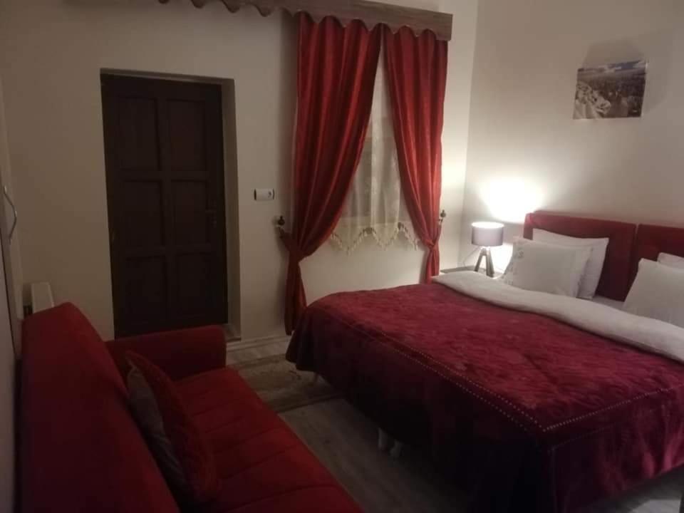 Hotel Ipekyolu Garden à Avanos Extérieur photo