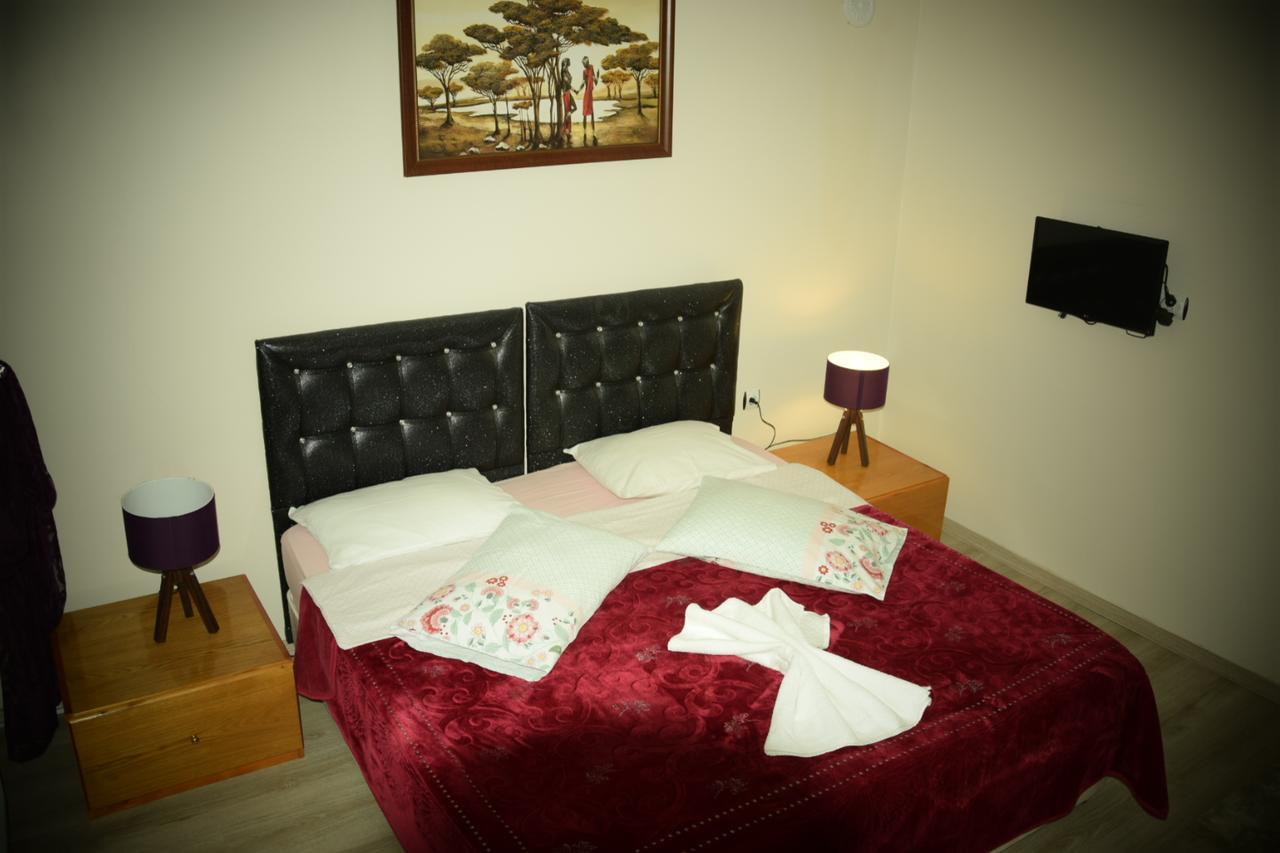 Hotel Ipekyolu Garden à Avanos Extérieur photo