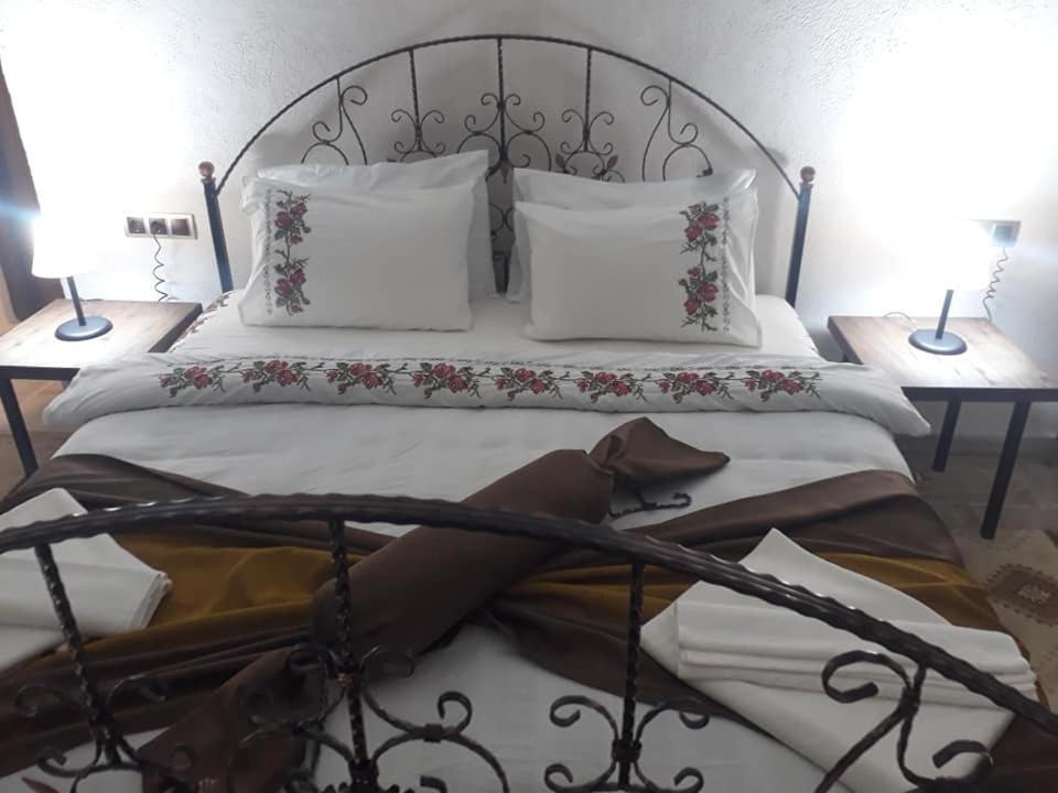 Hotel Ipekyolu Garden à Avanos Extérieur photo